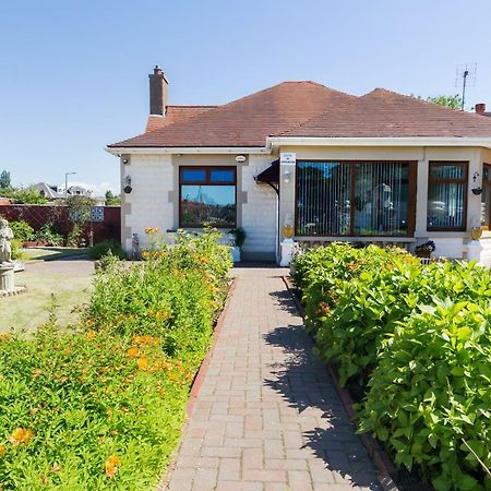 Bed and Breakfast Wee White House EDI Exteriér fotografie