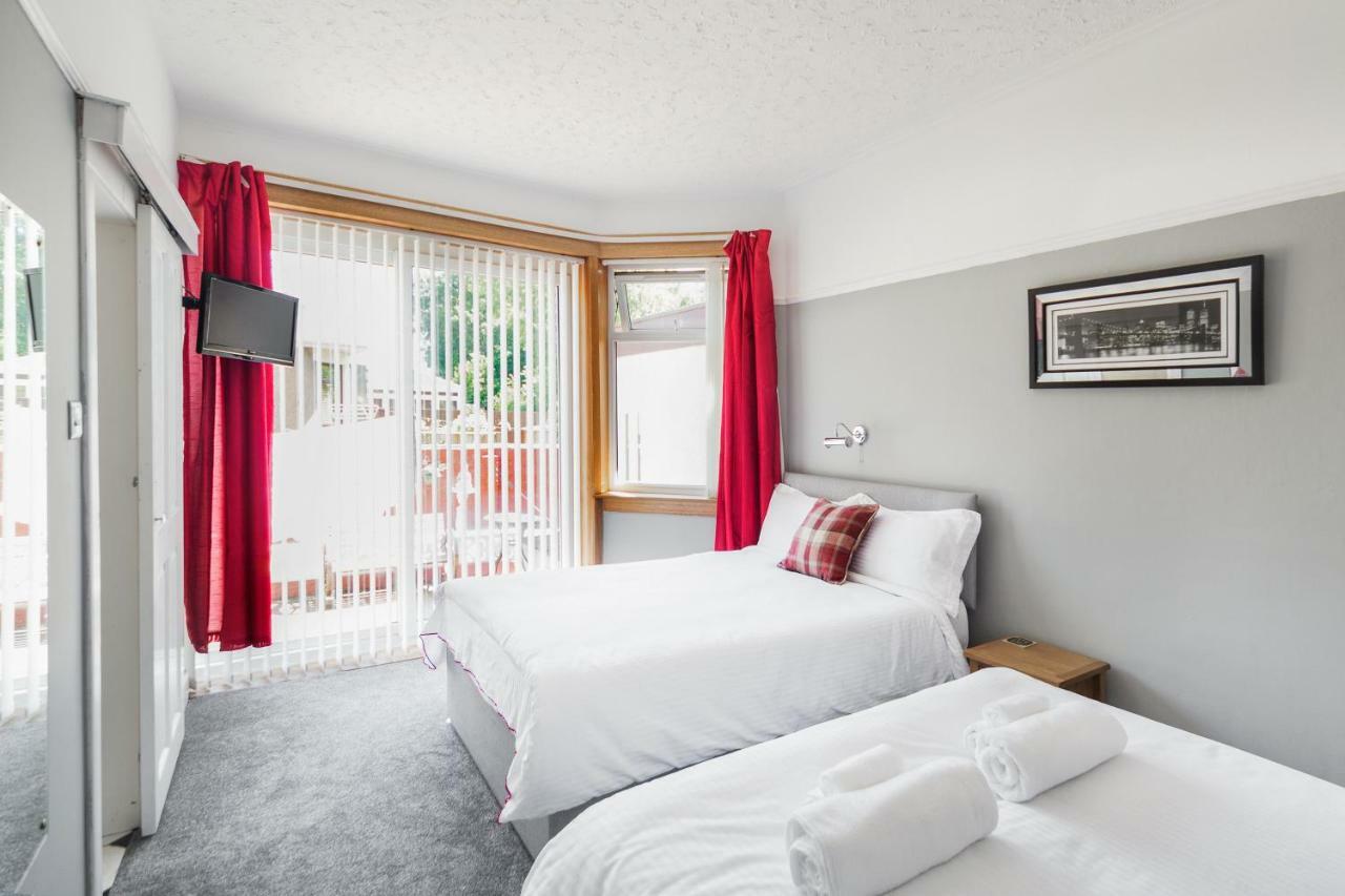 Bed and Breakfast Wee White House EDI Exteriér fotografie